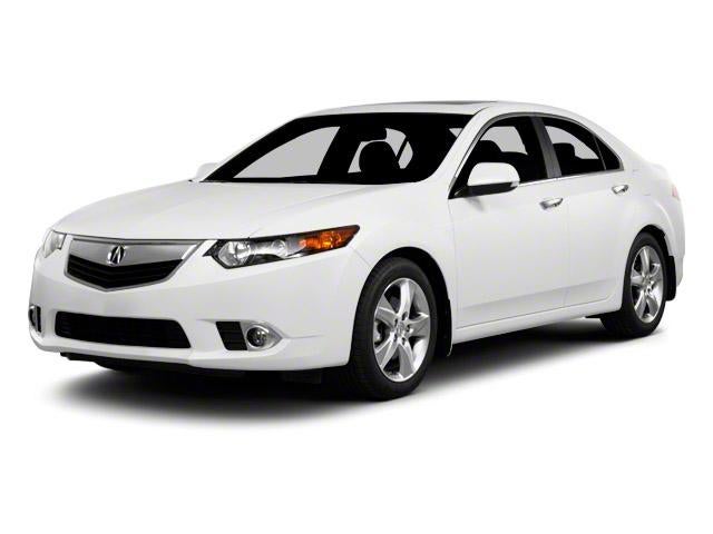 2013 Acura TSX Automatic with Technology Package