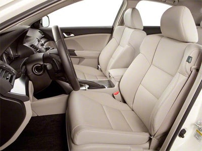2013 Acura TSX Automatic with Technology Package