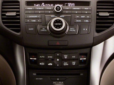 2013 Acura TSX Automatic with Technology Package