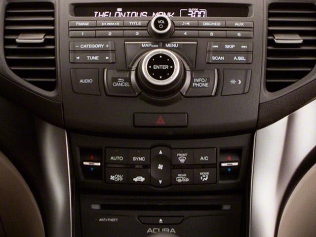 2013 Acura TSX Automatic with Technology Package