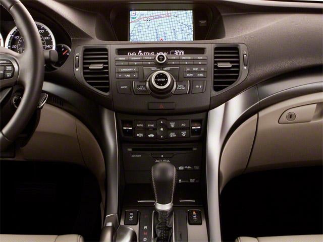 2013 Acura TSX Automatic with Technology Package