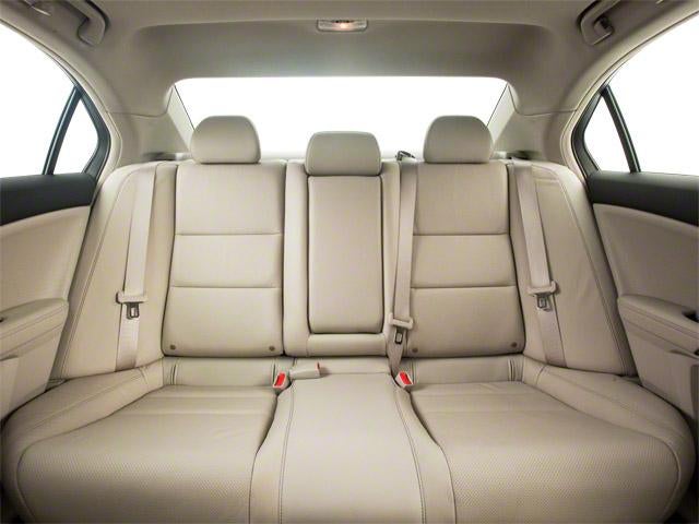 2013 Acura TSX Automatic with Technology Package