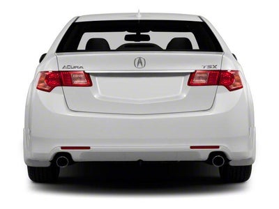 2013 Acura TSX Automatic with Technology Package