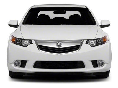 2013 Acura TSX Automatic with Technology Package
