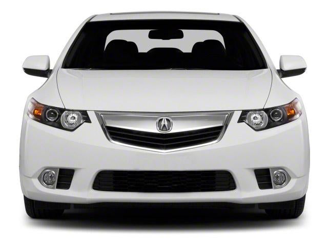 2013 Acura TSX Automatic with Technology Package