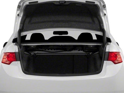 2013 Acura TSX Automatic with Technology Package