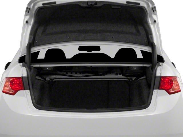 2013 Acura TSX Automatic with Technology Package