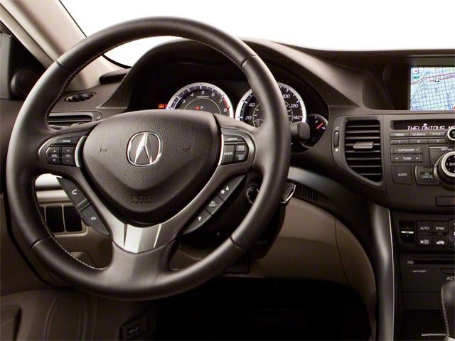 2013 Acura TSX Automatic with Technology Package
