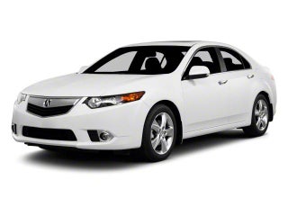 2013 Acura TSX Automatic with Technology Package