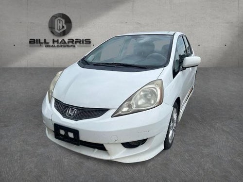 2011 Honda Fit Automatic Sport