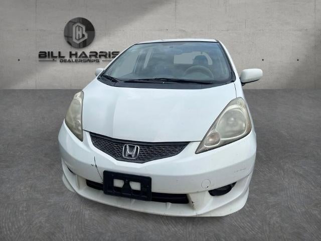 2011 Honda Fit Automatic Sport