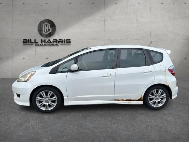 2011 Honda Fit Automatic Sport