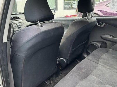2011 Honda Fit Automatic Sport