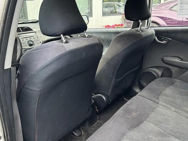 2011 Honda Fit Automatic Sport