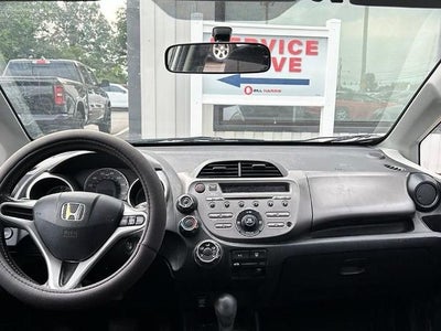 2011 Honda Fit Automatic Sport