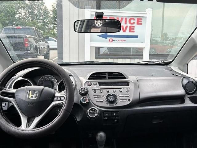 2011 Honda Fit Automatic Sport