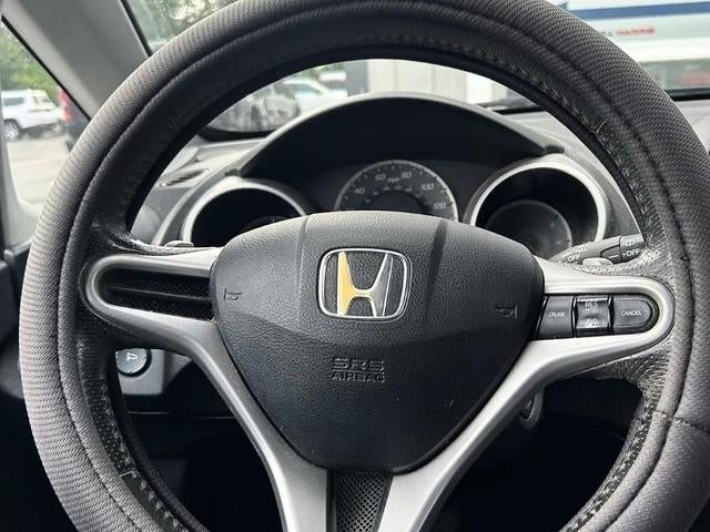 2011 Honda Fit Automatic Sport