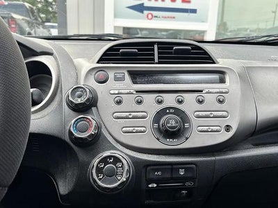 2011 Honda Fit Automatic Sport