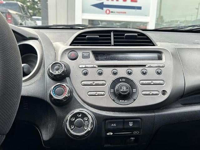 2011 Honda Fit Automatic Sport