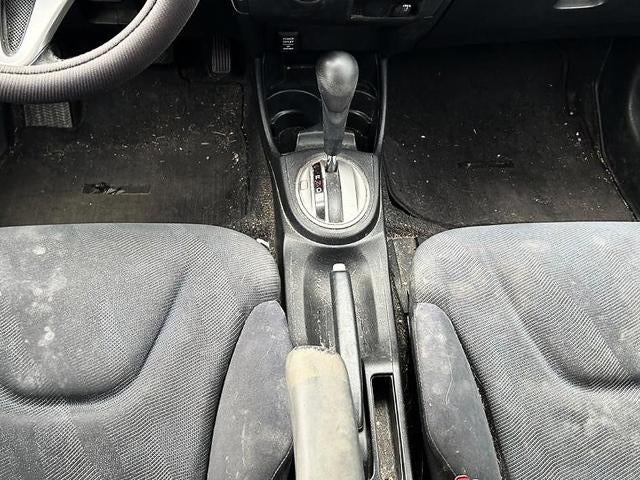2011 Honda Fit Automatic Sport