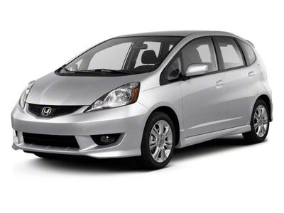 2011 Honda Fit Automatic Sport