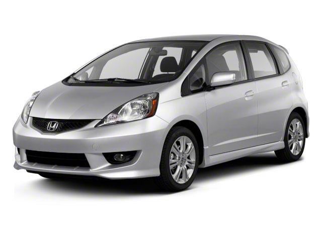 2011 Honda Fit Automatic Sport