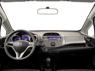 2011 Honda Fit Automatic Sport