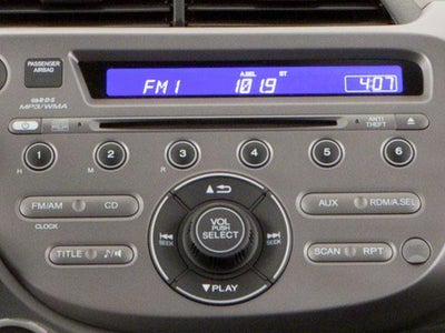 2011 Honda Fit Automatic Sport