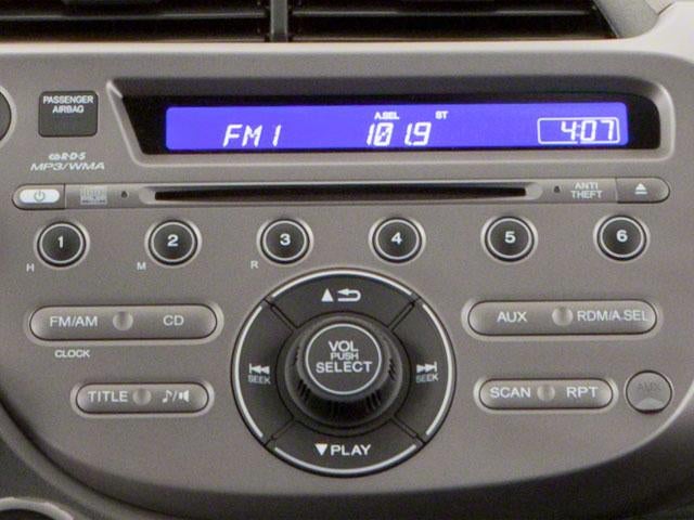 2011 Honda Fit Automatic Sport
