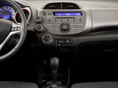 2011 Honda Fit Automatic Sport