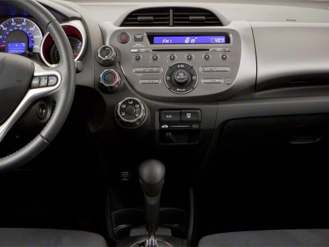 2011 Honda Fit Automatic Sport