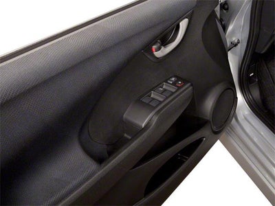 2011 Honda Fit Automatic Sport
