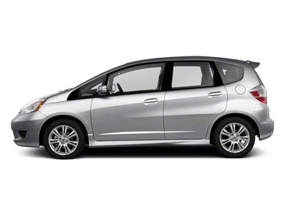 2011 Honda Fit Automatic Sport