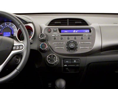 2011 Honda Fit Automatic Sport