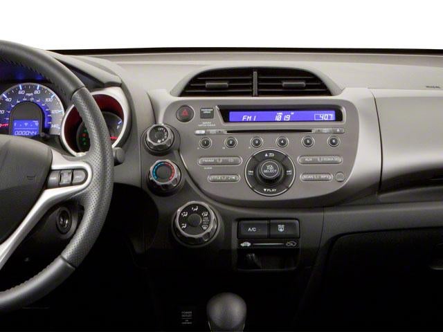 2011 Honda Fit Automatic Sport