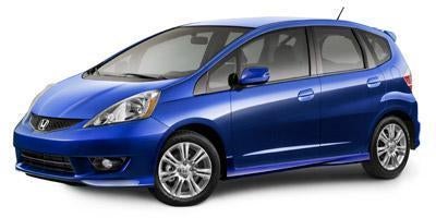 2011 Honda Fit Automatic Sport