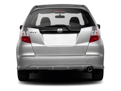 2011 Honda Fit Automatic Sport