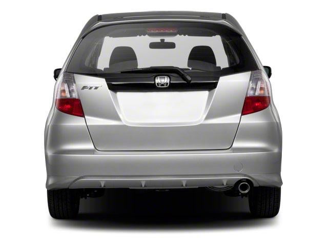2011 Honda Fit Automatic Sport