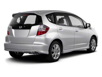 2011 Honda Fit Automatic Sport