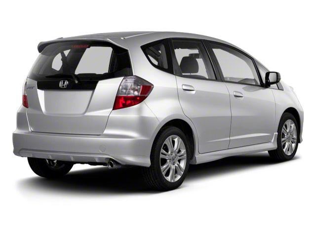 2011 Honda Fit Automatic Sport