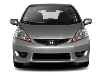 2011 Honda Fit Automatic Sport
