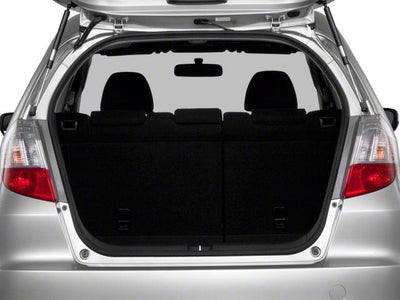 2011 Honda Fit Automatic Sport
