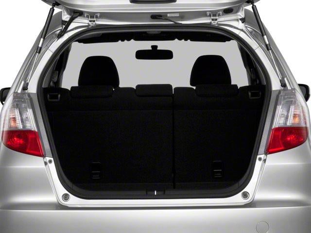 2011 Honda Fit Automatic Sport