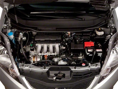 2011 Honda Fit Automatic Sport