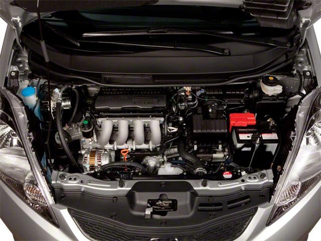 2011 Honda Fit Automatic Sport