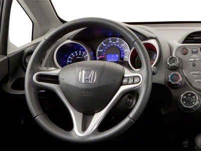 2011 Honda Fit Automatic Sport