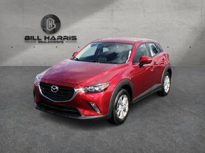 2019 Mazda Mazda CX-3 Sport AWD