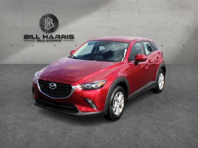 2019 Mazda Mazda CX-3 Sport AWD