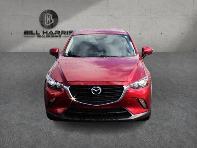 2019 Mazda Mazda CX-3 Sport AWD