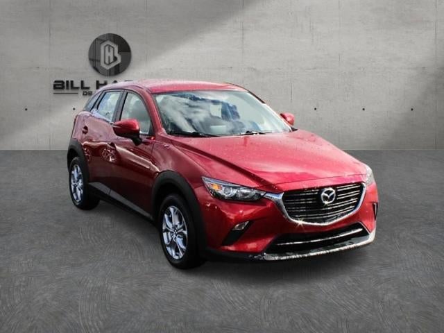 2019 Mazda Mazda CX-3 Sport AWD